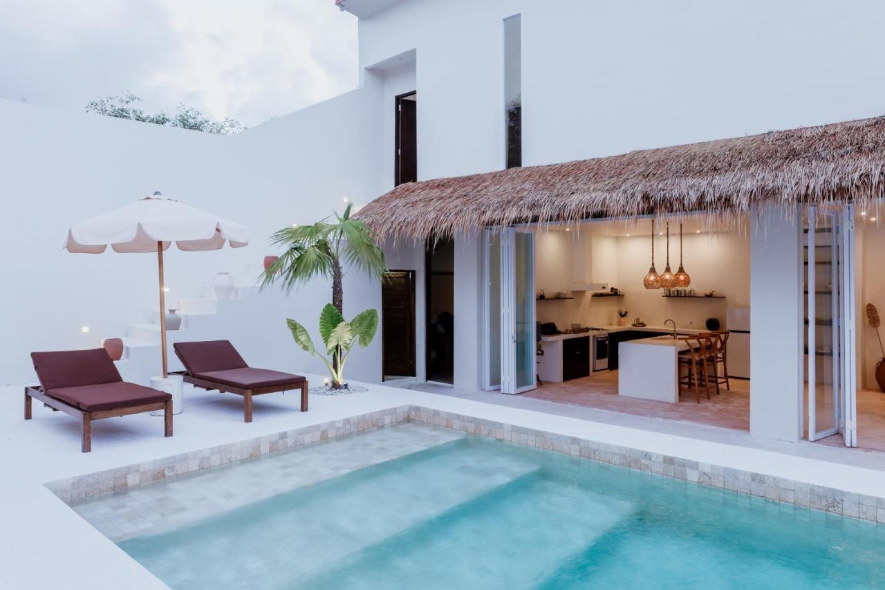 The Hut Hut Hotel Uluwatu  Bagian luar foto
