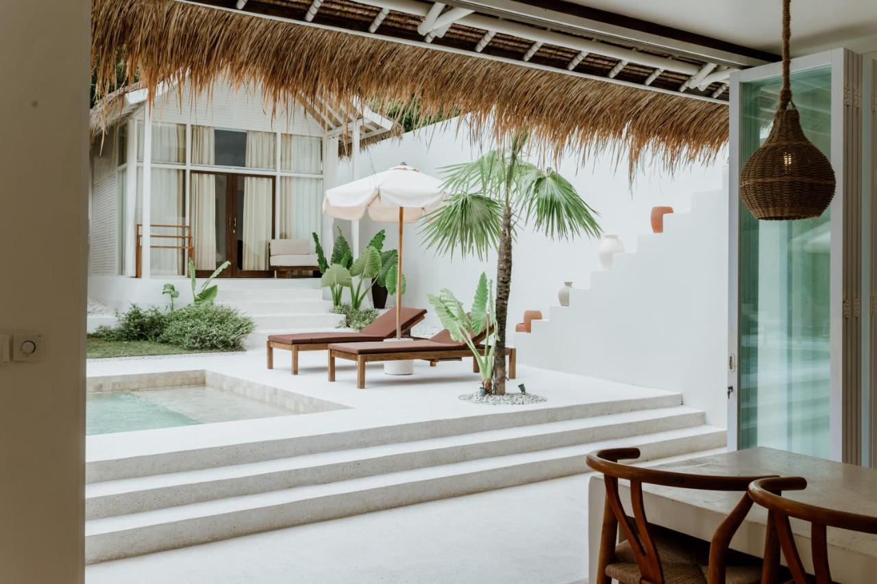 The Hut Hut Hotel Uluwatu  Bagian luar foto