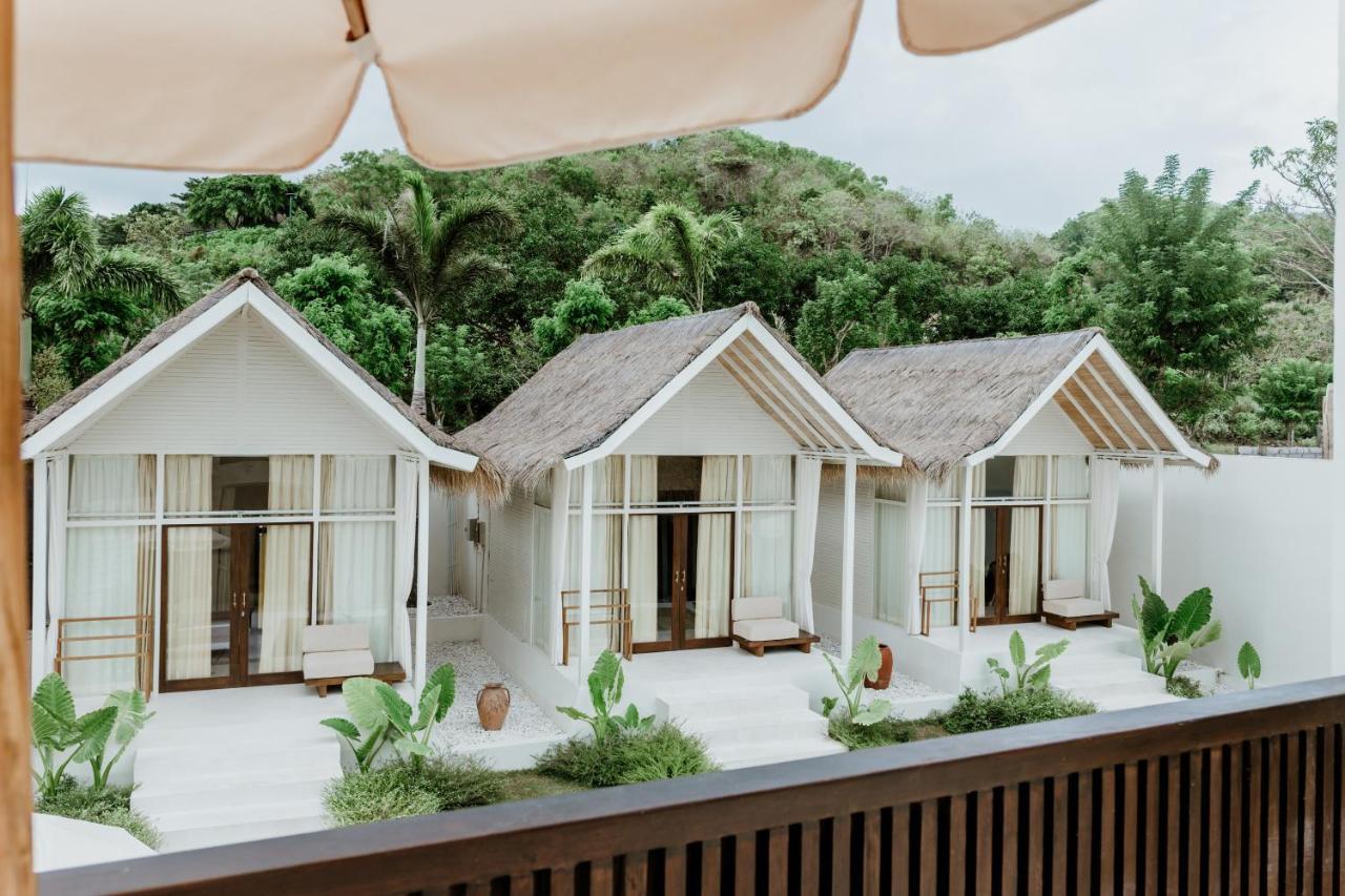 The Hut Hut Hotel Uluwatu  Bagian luar foto