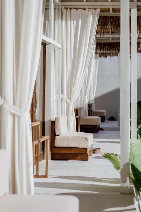 The Hut Hut Hotel Uluwatu  Bagian luar foto