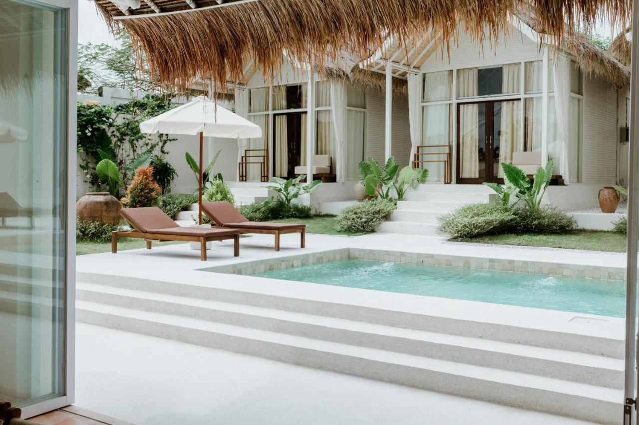The Hut Hut Hotel Uluwatu  Bagian luar foto