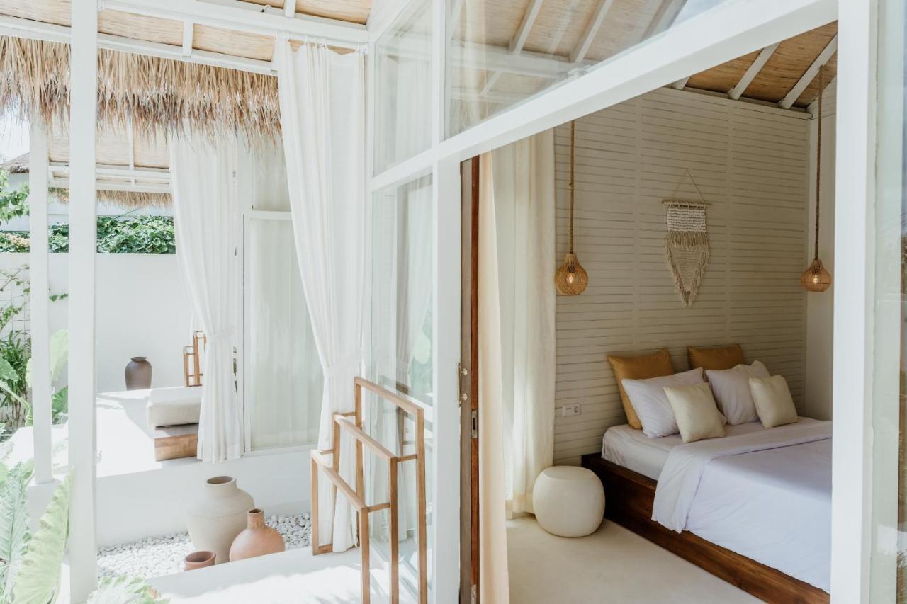 The Hut Hut Hotel Uluwatu  Bagian luar foto
